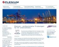 Bild PLENIUM Informationstechnologien GmbH