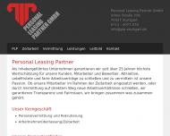PLP Personal Leasing Partner GmbH Stuttgart