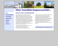 Bild Plner Gewerbliche Baugenossenschaft eG