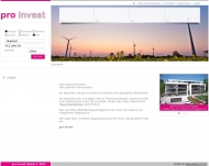 Bild Pro Invest- Vermittlungsges. fr Immobilien und Projektmanagement mbH