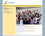 Bild Webseite Pflegeschule Dortmund-S�d und Schwerte g Dortmund