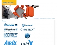 Website Pader Medi Tech