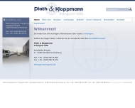 Bild Plath & Kloppmann Transport OHG