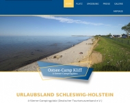 Bild Ostsee-Camp Kliff e. K.