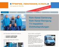 Bild Pfeifer-Abwasser-Kanal GmbH