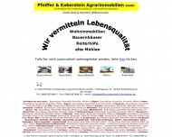 Bild Pfeiffer & Koberstein Agrarimmobilien GmbH