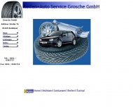 Bild Reifen + Auto Service Grosche GmbH