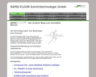 Bild RAPID FLOOR Estrichtechnologie GmbH