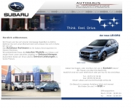 Bild Autolackierei und SUBARU-Service Autohaus Kortmann GmbH