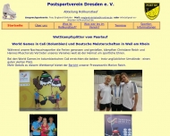 Bild Postsportverein Dresden e.V.