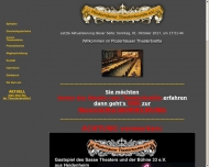 Bild Plderhuser Theaterbrettle e.V.
