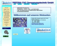 Bild PRZISA CNC-Zerspanungstechnik GmbH