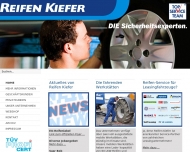 Bild Reifen Kiefer GmbH