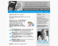 Website Reuschling & Weis
