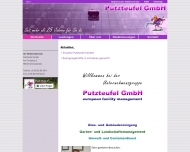 Bild PUTZTEUFEL GmbH