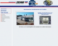Bild Autolackiererei Siegfied Oehme GmbH