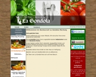 Bild La Gondola GmbH Gastronomiebetriebe