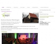 Bild Kulturscheune Oferdingen e.V.