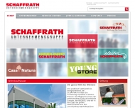 Schaffrath Unternehmensgruppe - Wir sind auf Sie eingerichtet