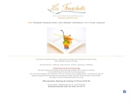 La Fourchette das Junge Feinschmecker Restaurant in Dresden
