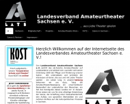 Bild Landesverband Amateurtheater Sachsen e.V.