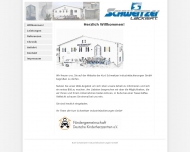 Bild Kurt Schweitzer Industrielackierung GmbH