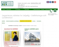 Bild LAGERBOX Leipzig