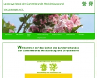 Bild Landesverband der Gartenfreunde Mecklenburg und Vorpommern e.V.