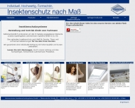 Bild Lämmermann Insektenschutzsysteme GmbH