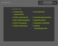 Bild Quickpac Klaus Krger GmbH