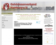 Bild Landesverband der Gehrlosen Hamburgs e.V.