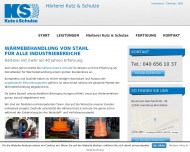 Bild Kutz & Schulze Hrterei u. Zahnradtechnik GmbH & Co. KG