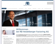 Bild RB Heidelberger Factoring AG