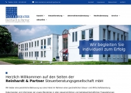 Bild Reinhardt & Partner Steuerberatungsgesellschaft mbH