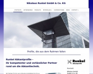 Runkel Abkantprofile - Profile, die aus dem Rahmen fallen - Startseite