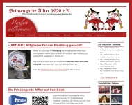 Bild Prinzengarde Alfter 1926 e.V.