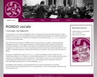Bild RONDO Vocale Stuttgart e.V.