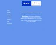 Bild ROVAL Umwelt Technologien Vertriebsgesellschaft mbH