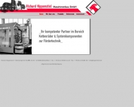 Bild Richard Hippenstiel Maschinenbau Gesellschaft mit beschrnkter Haftung