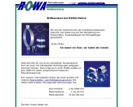 Bild ROWA Rohrhalterungen GmbH