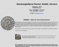 Bild Rudolf Perner GmbH & Co. KG Glockengieerei