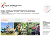 Bild Ruppiner Landschaftsgestaltung und Verwaltung GmbH