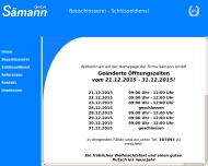 Bild Smann GmbH Bauschlosserei und Schlsseldienst