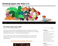 Bild Rbe e.V. Kindergruppe