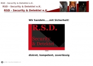 Bild RSD Security & Detektei e. K.