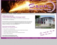 Sampl Industrieanlagen Montage GmbH, Oedheim bei Heilbronn