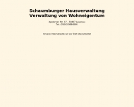 Bild Schaumburger Hausverwaltungs-GmbH
