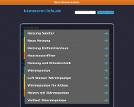 Bild Sanitr- und Wrmetechnik Kemmerer Gesellschaft mit beschrnkter Haftung
