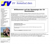 Bild Sportvereinigung Remshalden e.V.