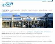 Bild Sanittshaus Schach GmbH
